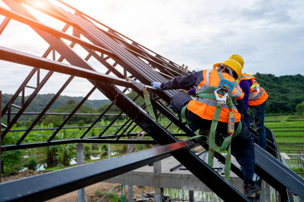 Heating Cable for Roof Installation in Pella, IA